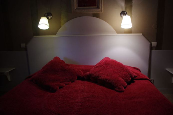 Imagen de los interiores del Hotel Saint-albert. Foto 13