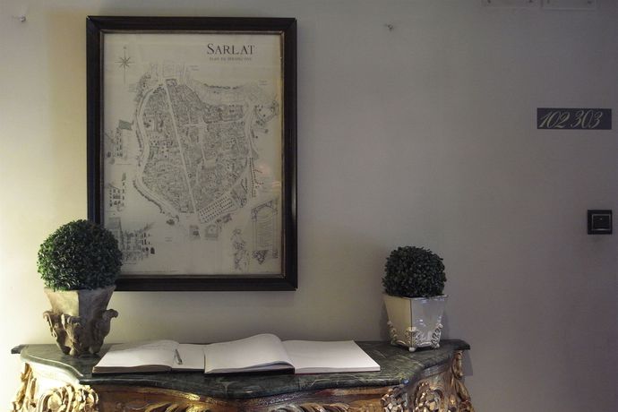 Imagen del bar/restaurante del Hotel Saint-albert. Foto 5