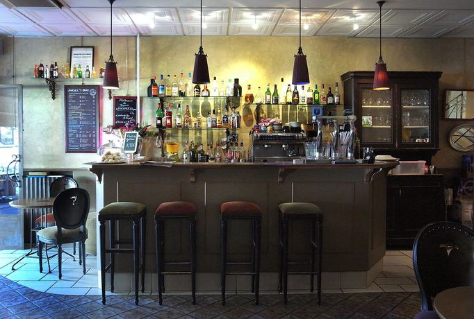 Imagen de la habitación del Hotel Saint-albert. Foto 8