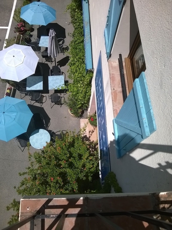 Imagen de los exteriores del Hotel Sainte Anne. Foto 11