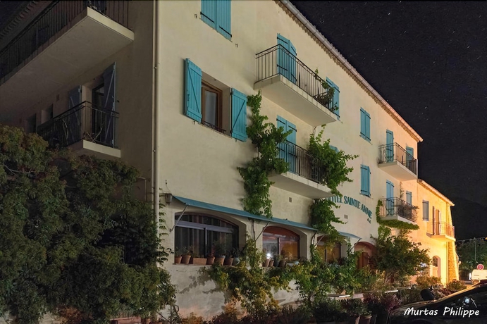 Imagen de la habitación del Hotel Sainte Anne. Foto 5