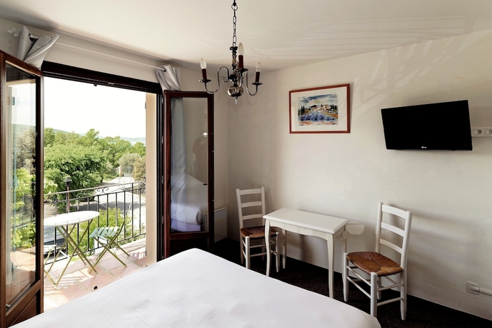 Imagen de la habitación del Hotel Sainte Anne. Foto 8