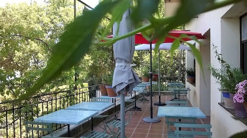 Imagen de los interiores del Hotel Sainte Anne. Foto 15