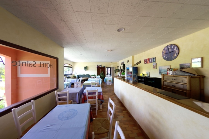 Imagen de los interiores del Hotel Sainte Anne. Foto 17