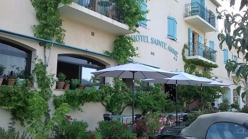 Imagen general del Hotel Sainte Anne. Foto 4