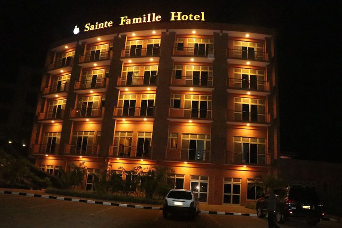 Imagen general del Hotel Sainte Famille. Foto 3