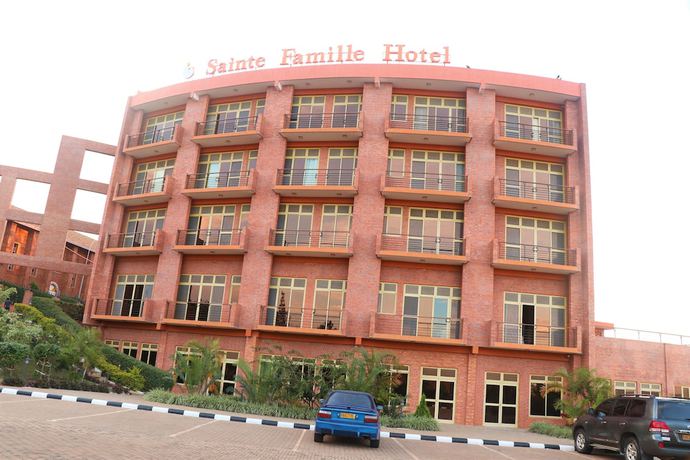 Imagen general del Hotel Sainte Famille. Foto 4