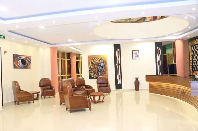 Imagen de la habitación del Hotel Sainte Famille. Foto 12