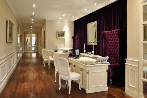 Imagen general del Hotel Sainte Jeanne Hotel Boutique y Spa. Foto 3