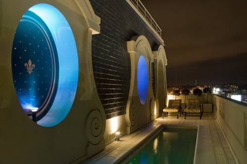 Imagen general del Hotel Sainte Jeanne Hotel Boutique y Spa. Foto 5