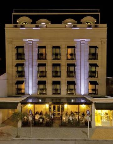 Imagen general del Hotel Sainte Jeanne Hotel Boutique y Spa. Foto 7