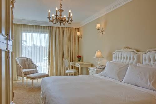 Imagen general del Hotel Sainte Jeanne Hotel Boutique y Spa. Foto 17