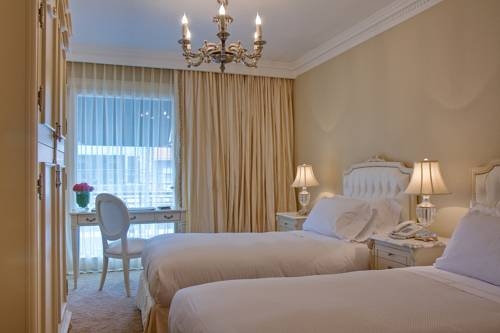 Imagen general del Hotel Sainte Jeanne Hotel Boutique y Spa. Foto 18