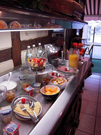 Imagen general del Hotel Sainte Odile. Foto 7