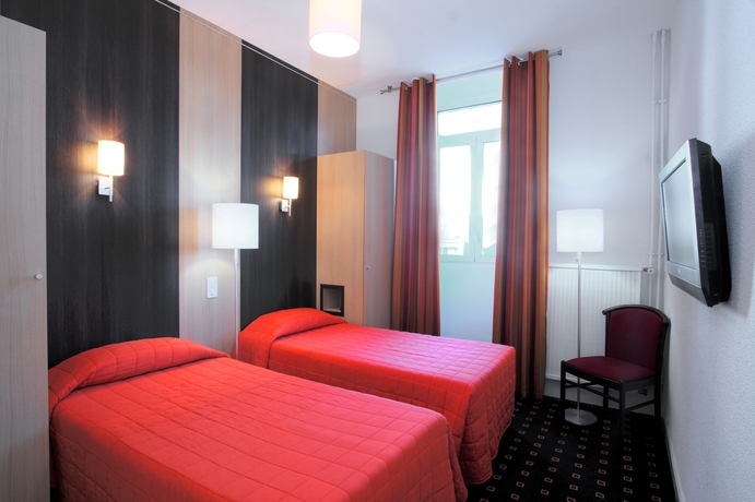 Imagen de la habitación del Hotel Sainte Rose. Foto 5