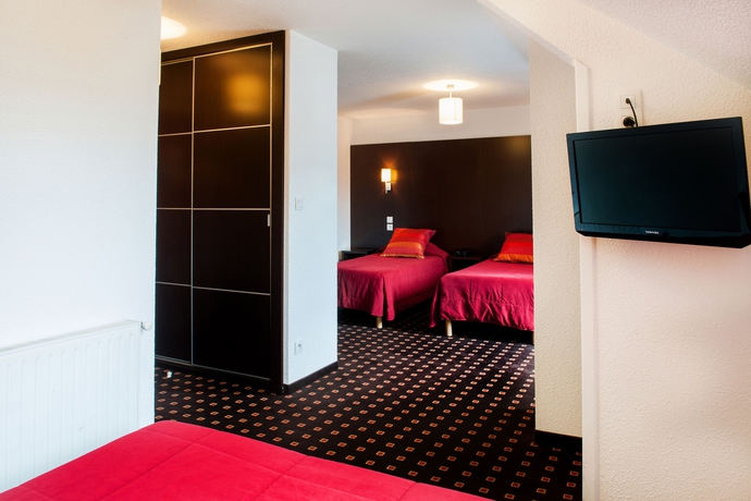 Imagen de la habitación del Hotel Sainte Rose. Foto 6