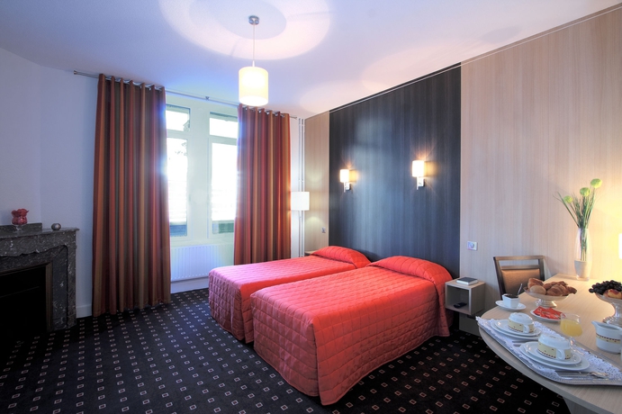 Imagen de la habitación del Hotel Sainte Rose. Foto 8