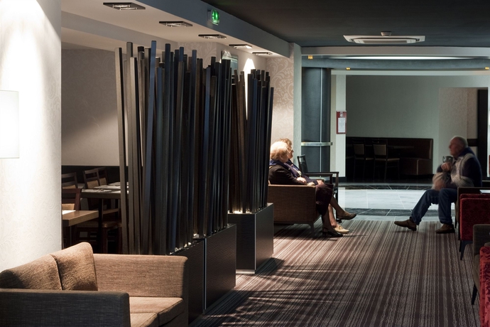 Imagen de los interiores del Hotel Sainte Rose. Foto 15