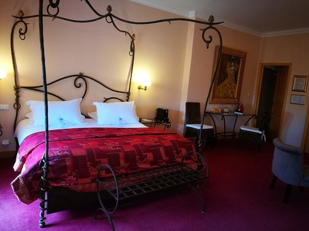Imagen de la habitación del Hotel Sainte Valérie. Foto 4