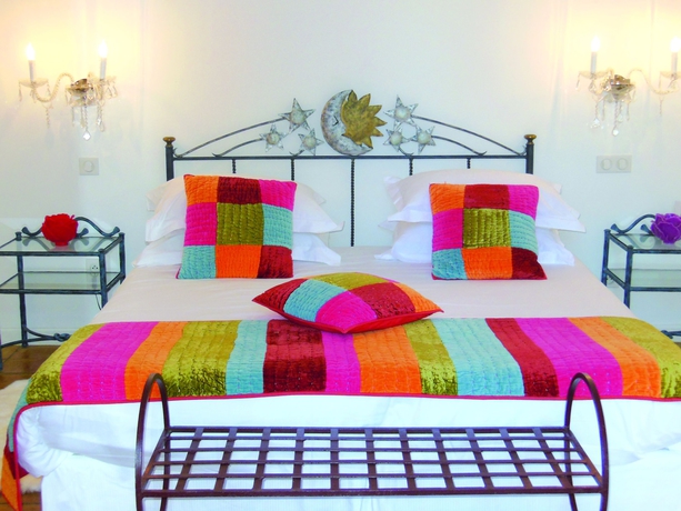 Imagen de la habitación del Hotel Sainte Valérie. Foto 6