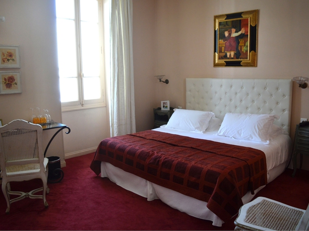 Imagen de la habitación del Hotel Sainte Valérie. Foto 9