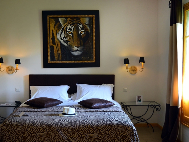 Imagen de la habitación del Hotel Sainte Valérie. Foto 10