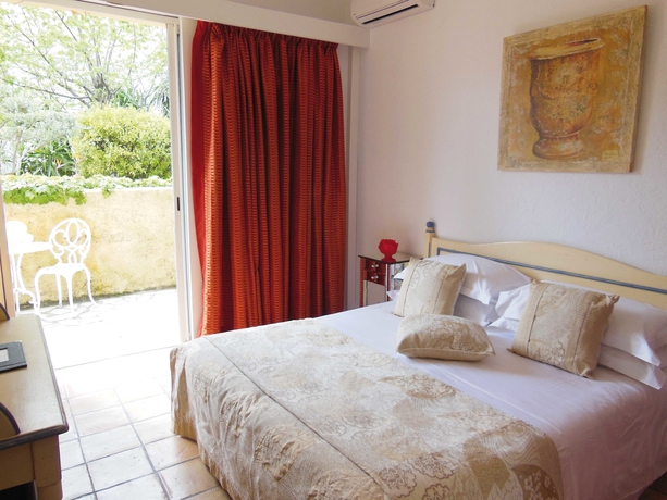 Imagen de la habitación del Hotel Sainte Valérie. Foto 14