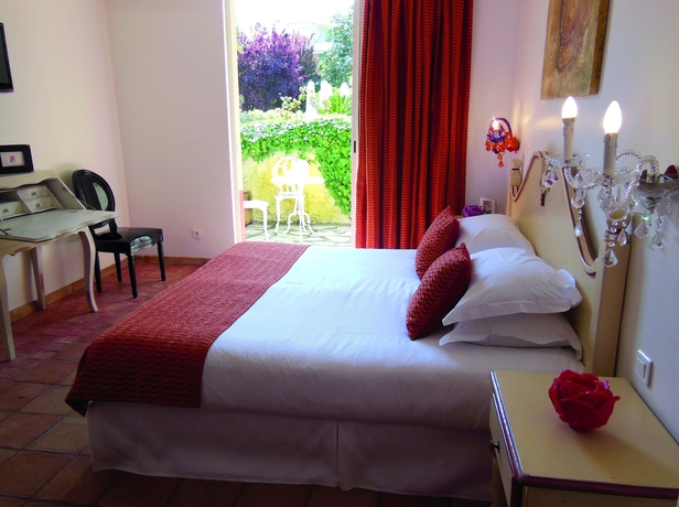 Imagen de la habitación del Hotel Sainte Valérie. Foto 16