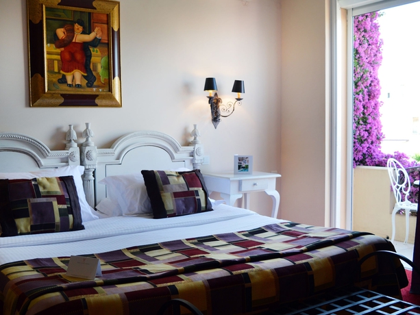 Imagen de la habitación del Hotel Sainte Valérie. Foto 17