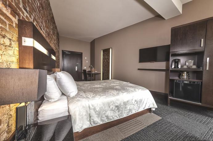 Imagen de la habitación del Hotel Sainte-anne. Foto 11