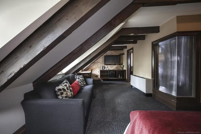 Imagen de la habitación del Hotel Sainte-anne. Foto 13