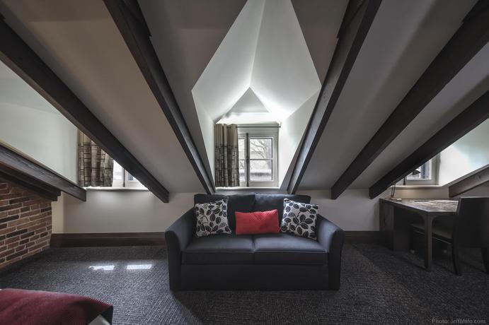 Imagen de la habitación del Hotel Sainte-anne. Foto 15