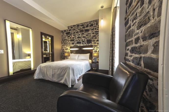 Imagen de la habitación del Hotel Sainte-anne. Foto 16