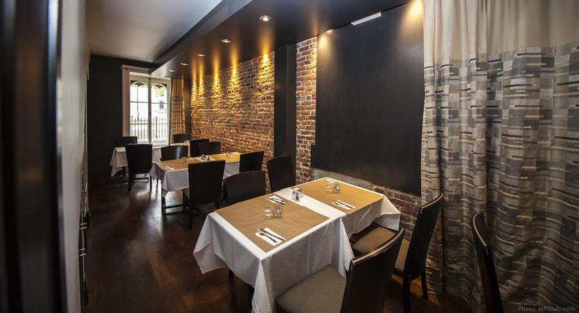 Imagen del bar/restaurante del Hotel Sainte-anne. Foto 7