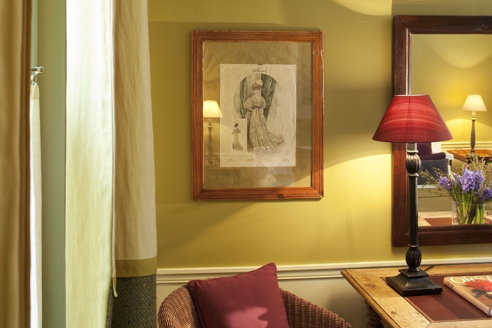 Imagen de la habitación del Hotel Sainte-beuve. Foto 5
