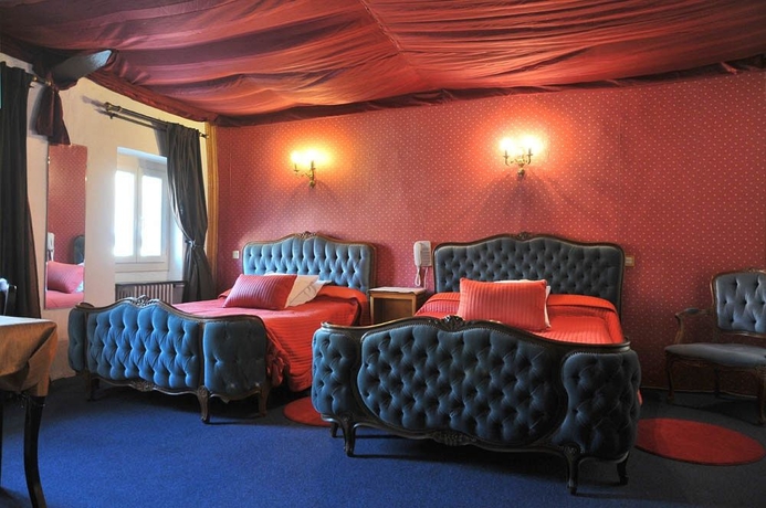 Imagen de la habitación del Hotel Saint-florent. Foto 11