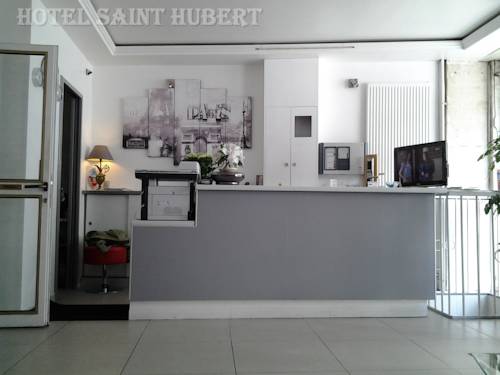 Imagen general del Hotel Saint-hubert, Bercy-Gare de Lyon. Foto 1
