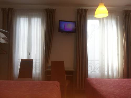 Imagen de la habitación del Hotel Saint-hubert, Bercy-Gare de Lyon. Foto 2