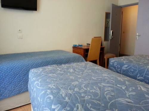 Imagen de la habitación del Hotel Saint-hubert, Bercy-Gare de Lyon. Foto 7