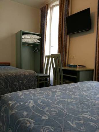 Imagen de la habitación del Hotel Saint-hubert, Bercy-Gare de Lyon. Foto 8