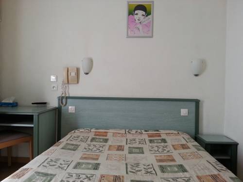 Imagen de la habitación del Hotel Saint-hubert, Bercy-Gare de Lyon. Foto 11