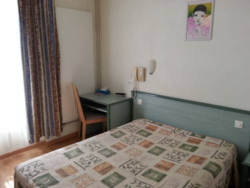 Imagen de la habitación del Hotel Saint-hubert, Bercy-Gare de Lyon. Foto 13