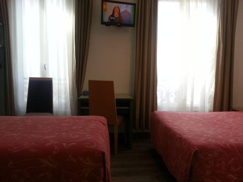 Imagen de la habitación del Hotel Saint-hubert, Bercy-Gare de Lyon. Foto 15