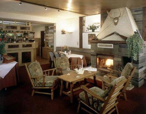 Imagen del bar/restaurante del Hotel Saint-hubert, Malmedy. Foto 3