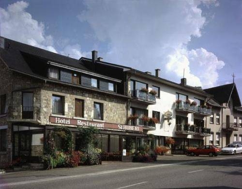 Imagen de los interiores del Hotel Saint-hubert, Malmedy. Foto 7