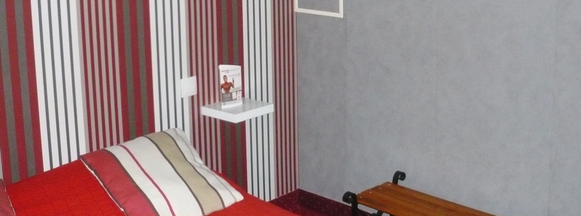 Imagen de la habitación del Hotel Saint-jacques. Foto 4