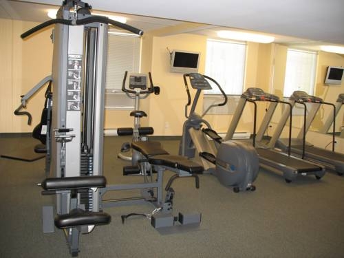 Imagen general del Hotel Saint-laurent Montreal. Foto 3