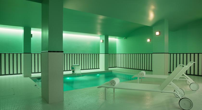 Imagen general del Hotel Saint-marc. Foto 2