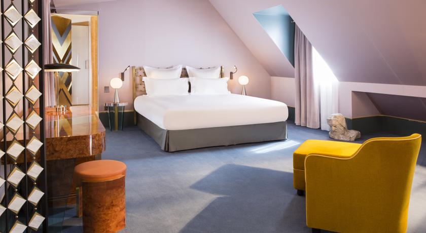 Imagen general del Hotel Saint-marc. Foto 14