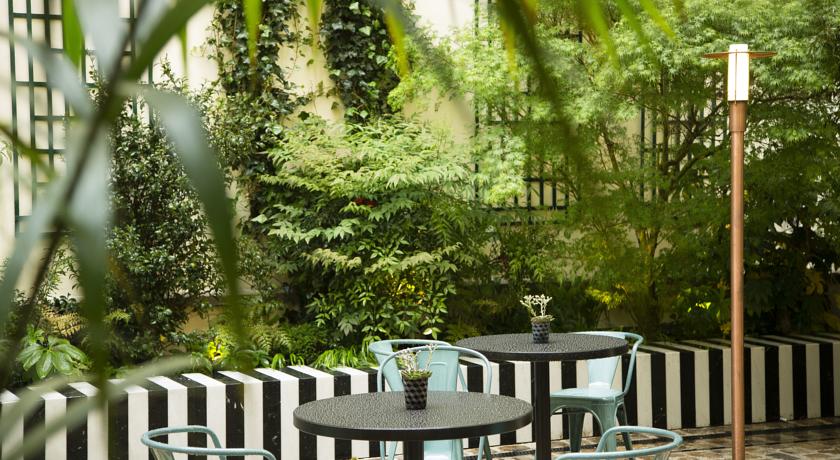 Imagen general del Hotel Saint-marc. Foto 3